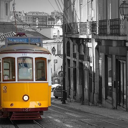Romantichome At Alfama'S Heart Lisboa Exterior foto
