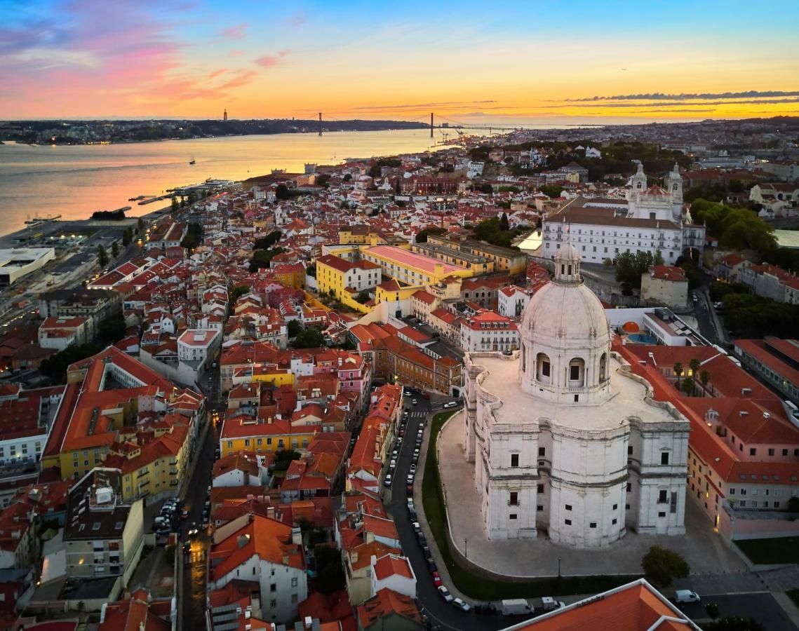 Romantichome At Alfama'S Heart Lisboa Exterior foto