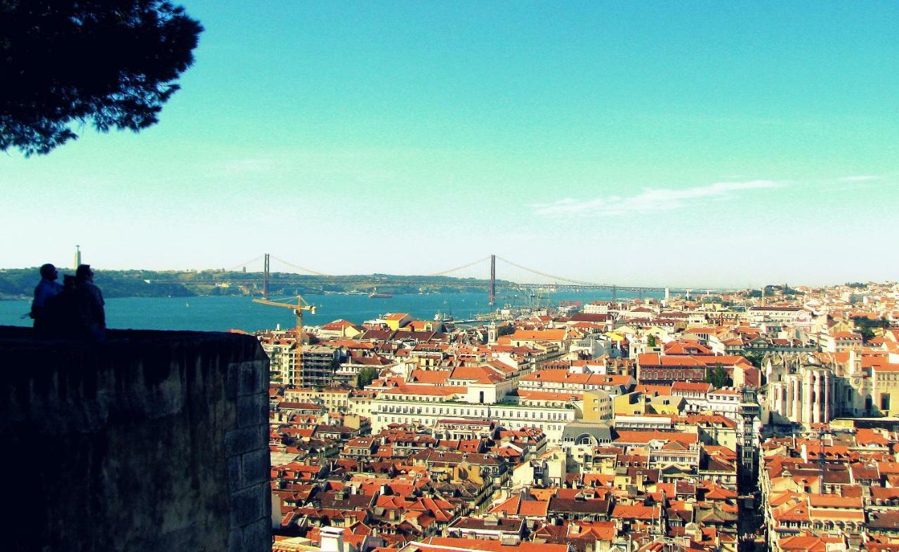 Romantichome At Alfama'S Heart Lisboa Exterior foto