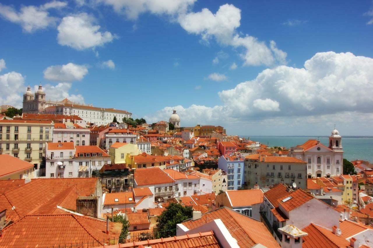 Romantichome At Alfama'S Heart Lisboa Exterior foto