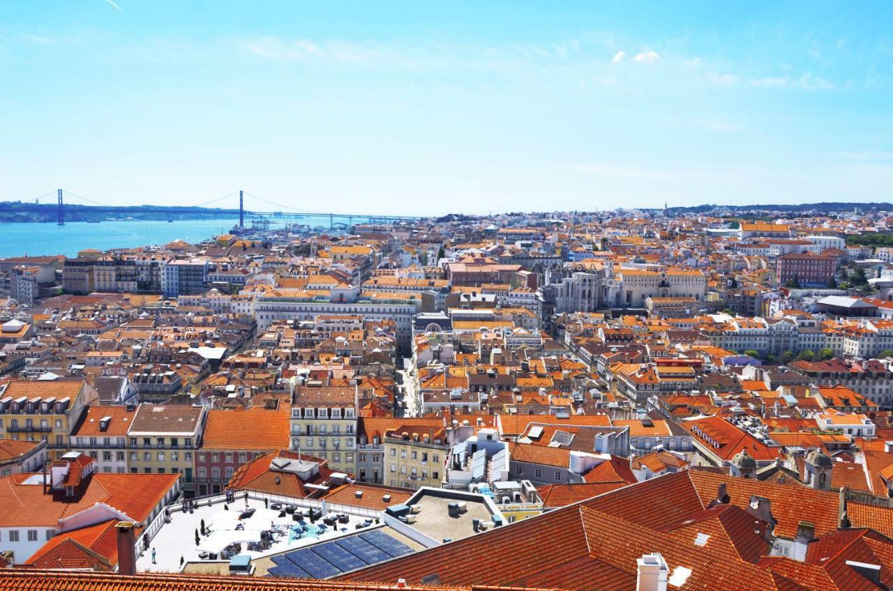 Romantichome At Alfama'S Heart Lisboa Exterior foto