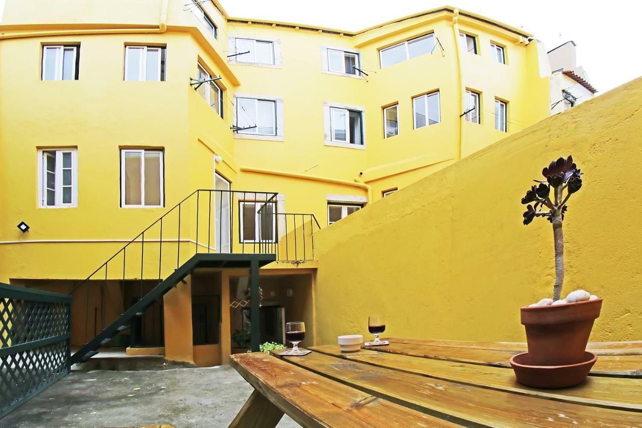 Romantichome At Alfama'S Heart Lisboa Exterior foto
